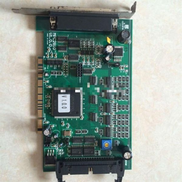 Carte mère industrielle Servo Motion Control Card MPC2810 V1 0 0240a