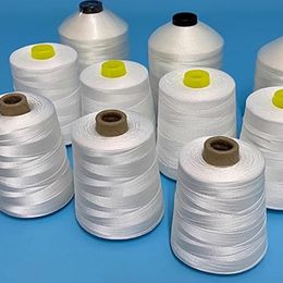 fil de polyester industriel, fil de polypropylène, fil à coudre, tissu filtre-presse, fil spécial pour tissu filtrant pour cadre