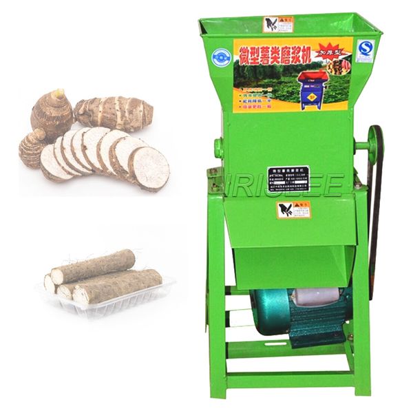 Machine de meulage industrielle de pommes de terre