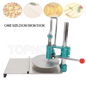 Máquina industrial para hacer pan plano Roti Pato asado Pancake Macker