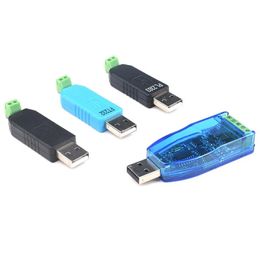 Industriële USB naar RS485 Converter Upgrade Protection Rs232 Converter Compatibiliteit v2.0 Standaard RS-485 A Connection Board-module