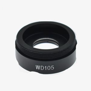 Microscope monoculaire vidéo industriel objectif à monture C 90X 180X 300X loupe Zoom continu mise au point complète pour caméra USB HD-MII VGA