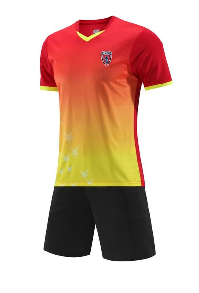 Indy Eleven – survêtements pour hommes, survêtements de loisirs de plein air pour enfants, costumes d'été à manches courtes, combinaison de sport respirante