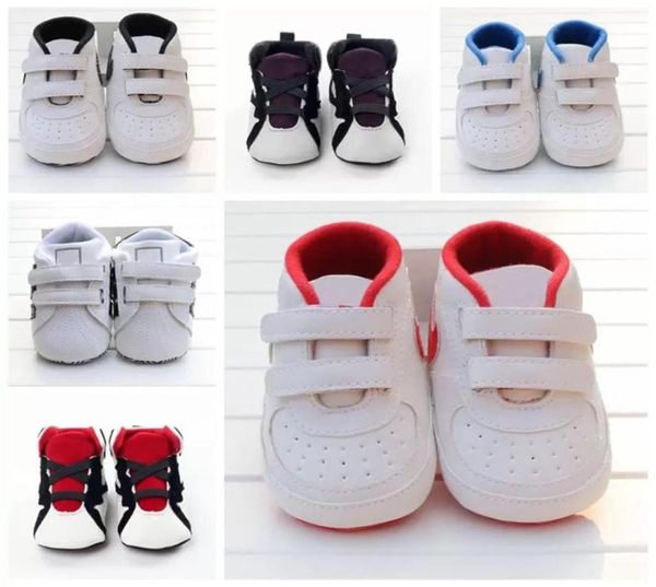 Infantile bébé garçon chaussure sport enfant en bas âge chaussures Walker garçons filles chaussures décontractées printemps et automne semelle souple nouveau-né baskets5182476