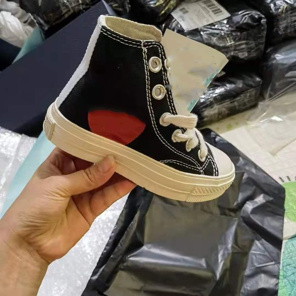 Fashion Fashion Sells Designer Kids Chaussures Running Sneakers Low High Top Skate Bigeye Parent Toddler Child Boys Filles Girls Casual Big Kid Run Vulcanisé