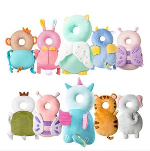 M2B Infant Toddler Baby Head Protector Almohadas de seguridad Cojín Cojín Volver Evitar lesiones Angel Bee Cartoon Security