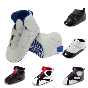 Baby Peuter Schoenen Meisjes Jongens Pasgeboren Schoenen Zacht Schoeisel Wieg Sneaker Antislip Kid Baby Eerste Wandelaars Schoenen