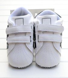 Baby Peuter Schoenen Streep Bloem Wieg Schoenen Zachte Zool Kid Meisjes Baby Eerste Wandelaar Schoenen Prewalker7618439