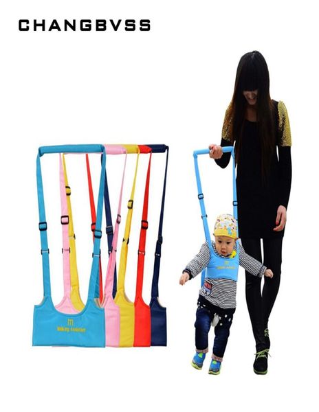 Cinturón para caminar infantil Correa ajustable Correas Aprendizaje para bebés Asistente para caminar Cinturón para bebés pequeños Arnés de seguridad para niños Protección Wal9412082