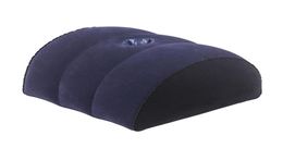 Poste d'aide gonflable Position d'amour Cushione Furniture Erotic coin canapé pour adultes jeux de sexe Toys pour couples Y2004114143781