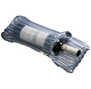 Sac de calage gonflable à Air (Dia.8 * H23cm), colonne de coussin d'air (3cm), tampon pour protéger votre produit, produits fragiles