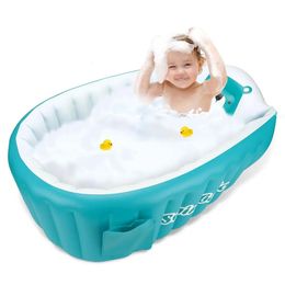 Baignoire bébé gonflable chaise