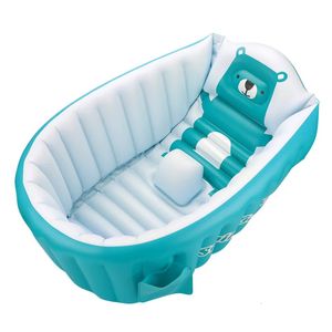 Baignoire de bébé gonflable mini piscine de natation bassin pour bébé