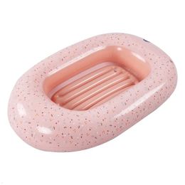 Board gonflable pour piscine bébé jouet bébé PVC Toys pour enfants Portiser d'été pour enfants extérieurs