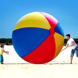 Videurs gonflables Playhouse Balançoires géantes pour enfants adultes jouets faveurs d'été jeu d'eau ballon ballon de plage ballons en PVC piscine jouer 231212