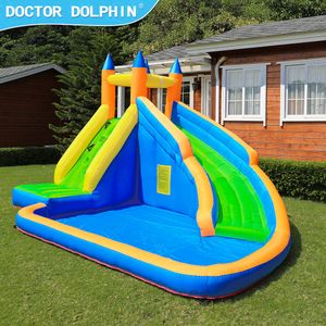 Gorilas inflables, columpios de casa de juegos, castillo inflable que rebota, tobogán de agua, casa de salto, tobogán inflable, piscina para niños 230803