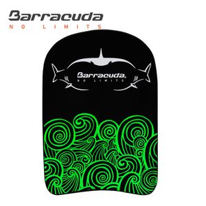 Opblaasbare drijversbuizen Barracuda zwemmen kickboard trainingshulppool surfen accessoires zwemboard zwevende boei voor kinderen kinderen 230411