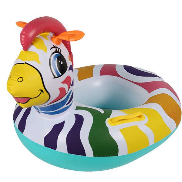 Tubos de flotadores inflables Bote inflable para piscina Anillo de natación para bebés Niños Piscina de verano Ballena Flotador Diversión en el agua Piscina Juguetes Anillo de natación Asiento J230214