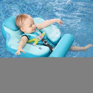 Opblaasbare drijversbuizen mamboBaby 17 types niet -inflatable pasgeboren baby zwemmen vlotter liegen zwemringbad speelgoed zwemtrainer floater j230214