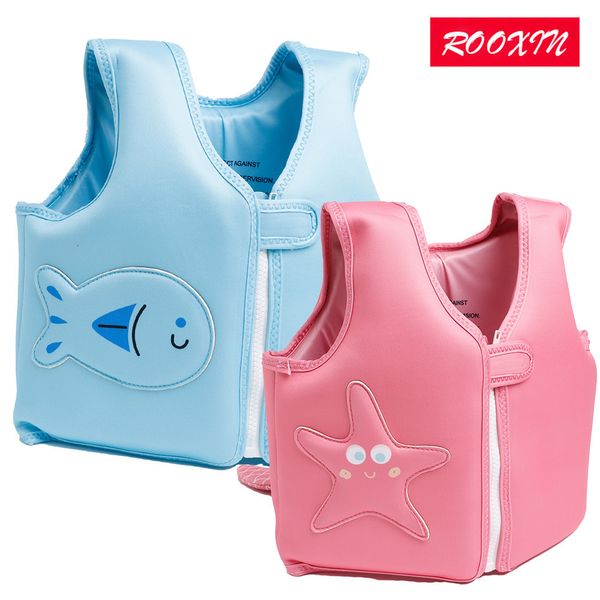 Flotteurs gonflables tubes ROOXIN bébé anneau de bain flottabilité costume gilet flotteur de natation pour enfants cercle piscine équipement de jeu d'eau jouet 230605