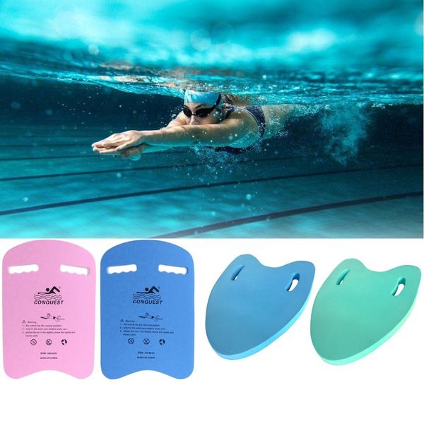 Tubes de flotteurs gonflables Natation Kickboard Mousse Eva Flotteur Kick Board Piscine Aide à la formation Flotteur Main Mousse Conseil Outil Enfants Adultes Sports Accessoires 230411