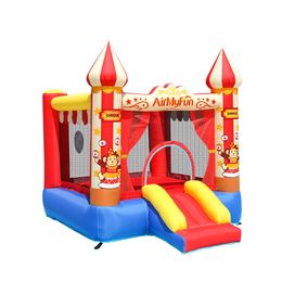 Aire de jeux gonflable pour les tout-petits, château pour enfants, petite maison de rebond, videur intérieur, parc Moonwalk, jouets, maison de jeu en plein air, cadeaux amusants, fête, saut, cirque