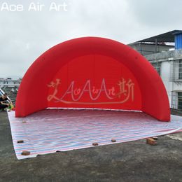 Tent de scène gonflable concert de concert en plein air