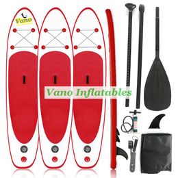 Stand Up Paddle Gonflable Planches SUP Paddleboard Bouncer Vano Paddleboard Factory