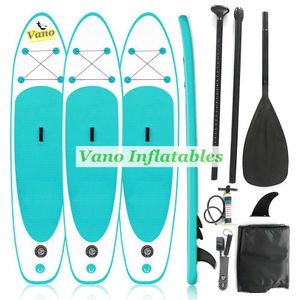Stand Up Paddle Gonflable Planches SUP Paddleboard Bouncer Vano Paddleboards