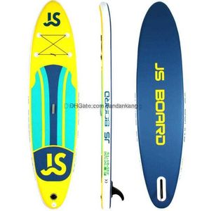 Planche de surf gonflable Carry Sling Stand Up Paddleboard Strap Sup board Surf palmes paddle wakeboard surf géant inflat paddleboards kayak 335 * 81 * 15cm