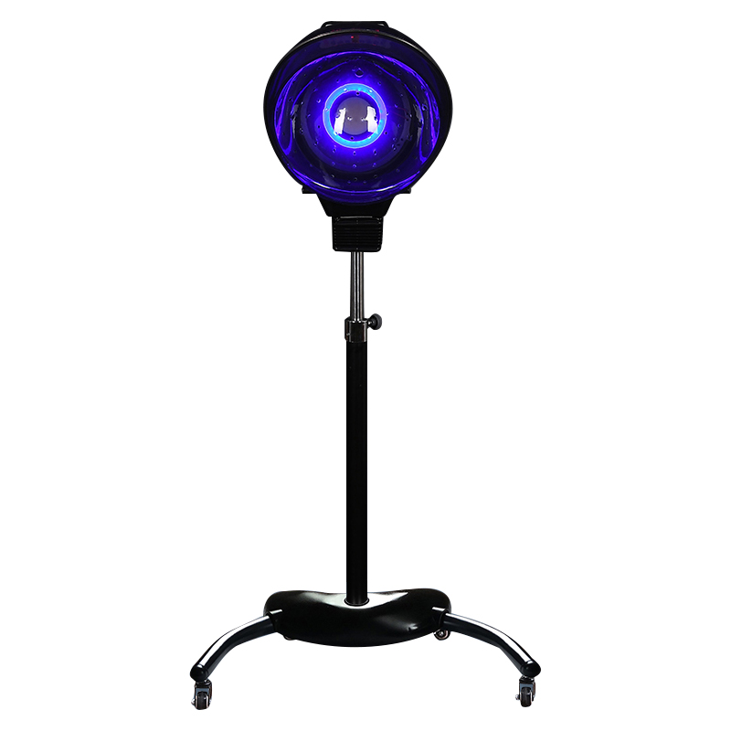 Infrarood Climazone Accelerator Professionele Salon Föhn Kleur Processor 1200W Ultraviolet Blauw Licht Vrijstaand