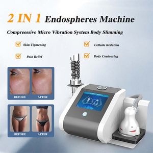 Infrarood vacuüm rolmassagemachine verhoogde lymfatische circulatie ontspannen spieren machine spa -apparatuur