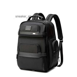 Initialen Backpack Tum1 Men Tumy Ballistic Designer Backpacks Nylon Bag 2603578D3 Alpha3 Business Travel Computer