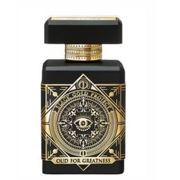 Initio Hoogste Kwaliteit Parfums 90Ml Prives Oud For Greatness Happiness Atomic Rose Paragon Geur 3Fl.Oz Langdurige geur EDP Man Dames Unisex Keulen 881