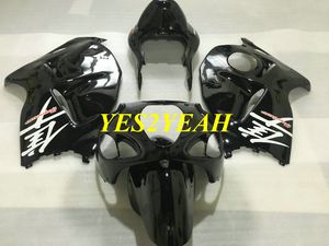 Injectie Fairing Kit voor Suzuki Hayabusa GSXR1300 96 99 00 07 GSXR 1300 1996 2007 Volledige tank Cover Seat Cowl Backings Carrosserie SG673