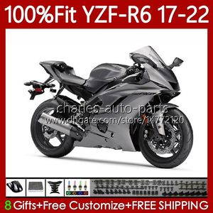 Fairiments de moisissures d'injection pour yamaha yzf-r6 yzf r6 r 6 600 cc yzfr6 17 18 19 20 21 22 corps 119No.98 yzf-600 2017 2018 2019 2020 2021 2022 YZF600 17-22 OEM Bodywork Grayy Gray glossy gris glossy gris glossy gris glossy gris glossy gris glossy gris glossy gris glossy gris glossy gris glossy gris brillant OEM OEM OEM gris brillant gris glossé glossé glossé glossé glossé glossé glossé glossé glossé glossé glossé glossé glossé glossé glossé glossé glossé glossé glossé glossé glossé glossé Glossy