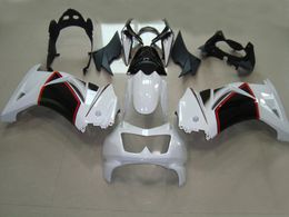 Injectievorm voor Kawasaki Ninja ZX250R ZX 250R 2008 2012 Fairing Kit EX250 ZX250 08 12 Hoogstoffen Set + 7 Geschenken KM09