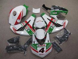 Kit de carénage de moto de moulage par injection pour Honda CBR1000RR 12 13 14 15 ensemble de carénages blanc rouge vert CBR1000RR 2012-2015 OT16