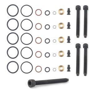 Injector seals kit +5 bolts for VW Touareg 2.5TDI Transporter 2.5TDI AXD BLJ AXE BAC Car