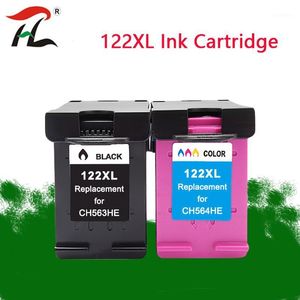 Ink Cartridges 122XL Compatible For 122 Deskjet 1000 1050 1050A 1510 2000 2050 3000 3050 Printer1