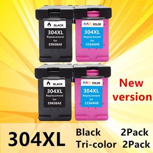 Ink Cartridges Cartridge 304XL Version For 304 Xl Deskjet Envy 2620 2630 2632 5030 5020 5032 3720 3730 5010 Printer1