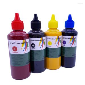 Inktrevulkits 100 ml zwarte cyaan magenta gele sublimatie voor printer C68 C88 CX3800 CX3810 CX4200 CX4800 CX5800F CX7800