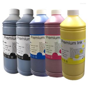 Kits de recharge d'encre 4 1000ML Pigment pour T02Q T02Q1-T02Q4 cartouche WorkForce WF-26000 WF-C20600a WF-26000C imprimante à jet d'encre