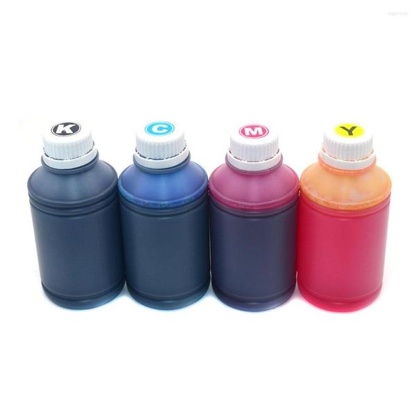 Kits de recharge d'encre 4 couleurs 500 ml 940 colorant pour imprimante Designjet 8000 8500 8500A