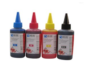 Kits de recarga de tinta Kits 400ml para T1811-T1814 PIXMA XP-30 XP-102 XP-202 XP-205 XP-302 XP-305 XP-402 XP-405 405WH PRISER