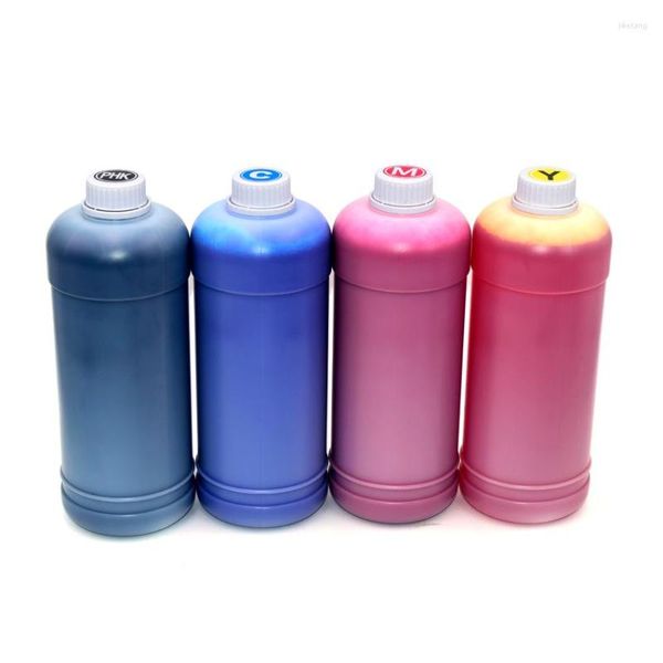 Kits de recarga de tinta 4C 1000ML 18XL T1811-T1814 Tinte para XP-215 XP-312 XP-315 XP-412 XP-415 XP-225 XP-322 XP-325 XP-422 XP-425