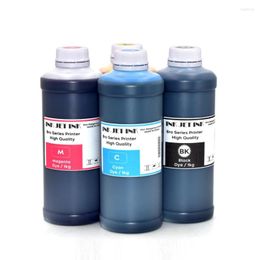 Inkt Refill Kits 4color 1000 ml LC3237 LC3239 DYE KIT VOOR BROER HL-J6000DW HL-J6100DW MFC-J5945DW MFC-6945DW MFC-6947DW
