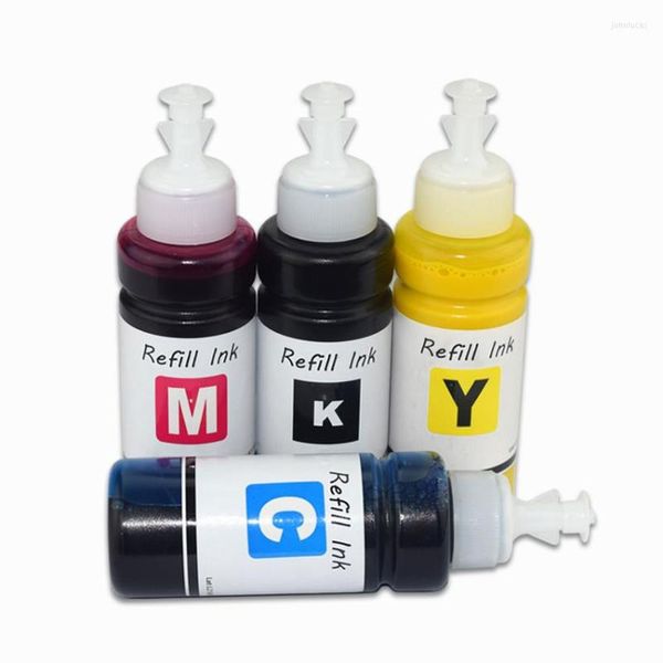 Kits de recharge d'encre 4 couleurs 100 ML/PC LC3139 Kit de pigments pour imprimante Brother MFC-J6999CDW MFC-J6997CDW HL-J6000CDW