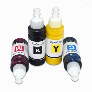 Kits de recarga de tinta 4 colores 100 ML/PC LC3237 LC3239 Kit de pigmento para Brother HL-J6000DW HL-J6100DW MFC-J5945DW MFC-6945DW MFC-6947DW