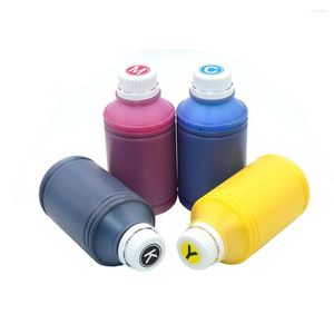 Kits de recharge d'encre 4 couleurs 500ML pigment pour imprimante Ricoh GC51 SG3210DNW SG3210 SG 3210DNW